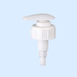 Chemical dispenser pump